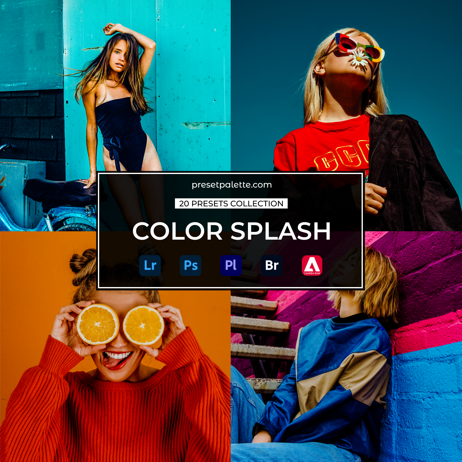 Color Splac COLOR SPLASH