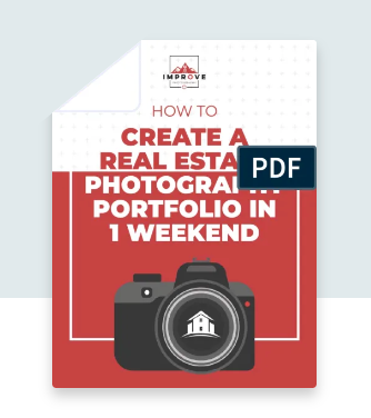 How To Create A Real Estate Photography Portfolio in 1 Weekend