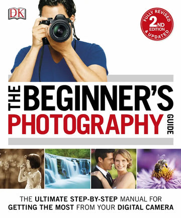 The Beginner's Photography Guide - Digital Download PDF
